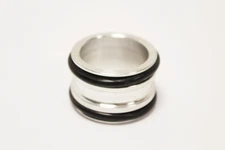 Land Range Supercharged Crossover Tube Connector O Ring Rover Sport LR4