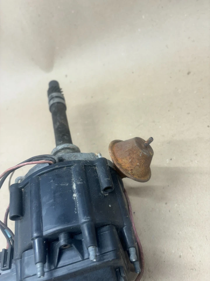 1974 77 79 HEI IGNITION 分销商通用 HEI COIL COVER 原始设备制造商 CAMARO C10 V8 305 350 — 第 4/4 张图片