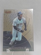 Ken Griffey Jr. [Atomic Refractor] #BC6 Prices | 1997 Bowman's