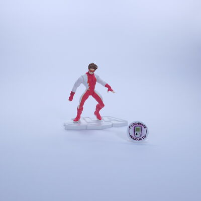Hasbro DC Comics Actionfigur Figur KID FLASH Retro 1999 Top Zustand! /R10F1