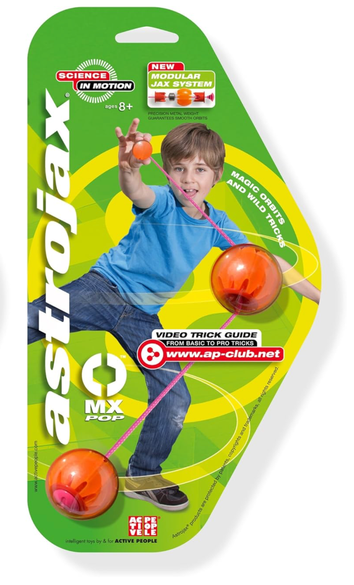 Astrojax MX POP - Modular Astrojax - Orange | eBay