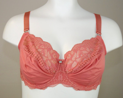 Fantasie 101801 Reflect Side Support Unlined Underwire Bra US Size 36 DD