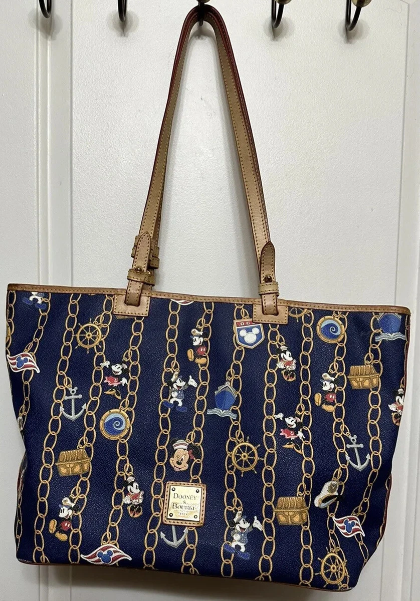Dooney and bourke shop disney cruise line collection