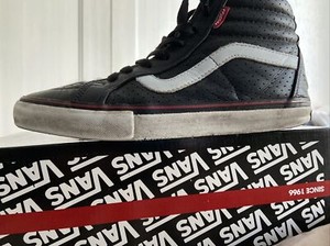 vans sk8 hi vert
