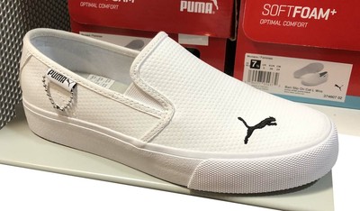 puma bari slip on