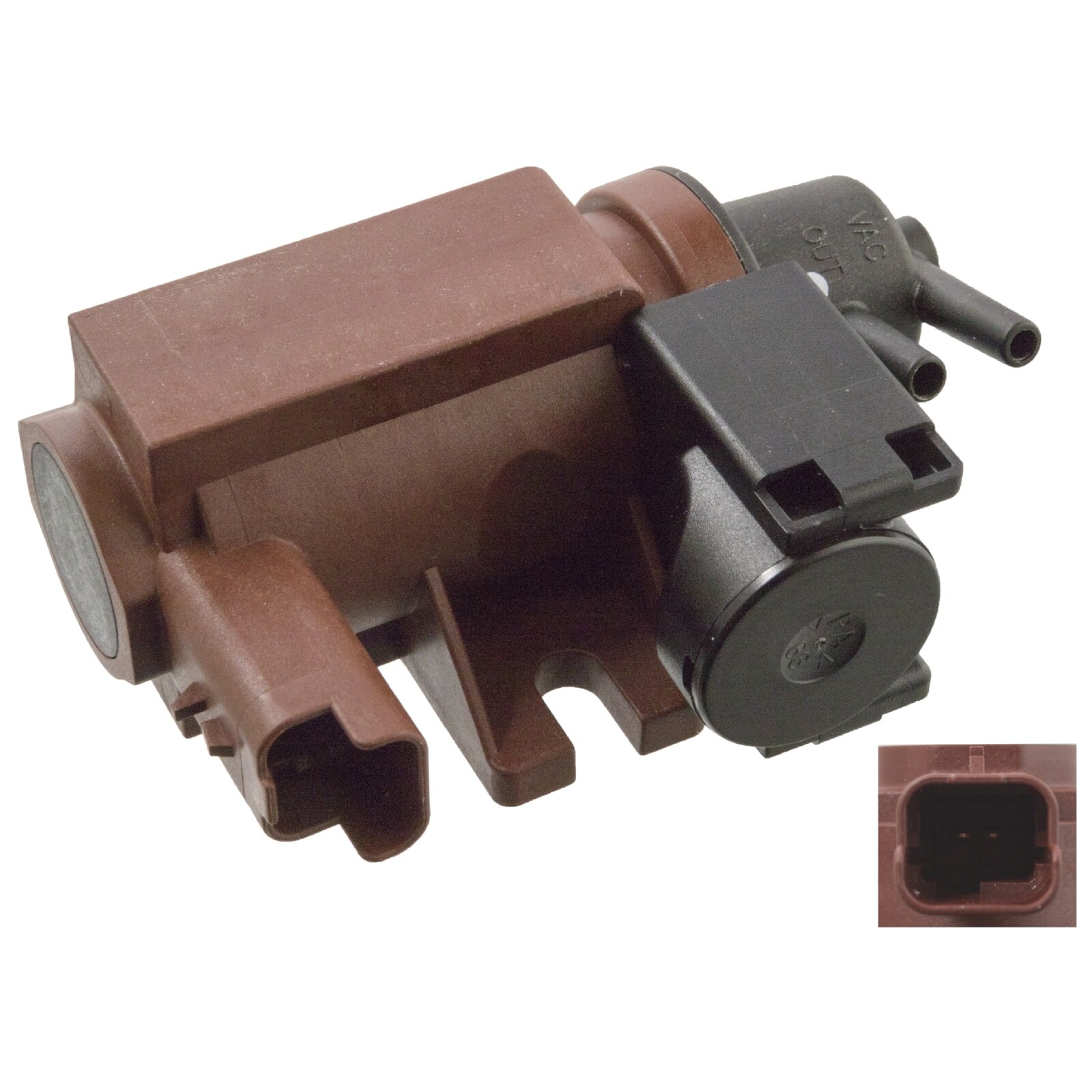 Febi Bilstein Pressure Converter For Turbo - 103204 - OE Equivalent & Fit