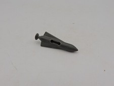 GI Joe - Vintage - DEFIANT SPACE VEHICLE - Original Part - Missile - Hasbro 1987