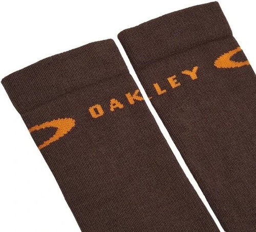 New Oakley Performance Merino Wool Tactical Socks & Decal • Men's Large 9-11 US - Imagen 3 de 6