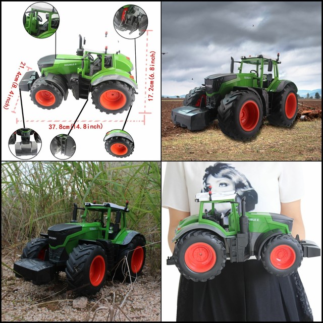 rc agricultural tractors