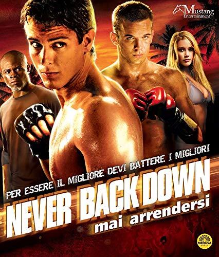 Never Back Down (Blu-Ray)