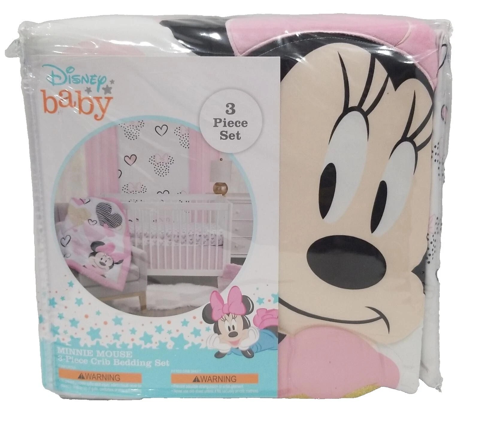 Disney Baby TV, Movies & Music Nursery Bedding Sets