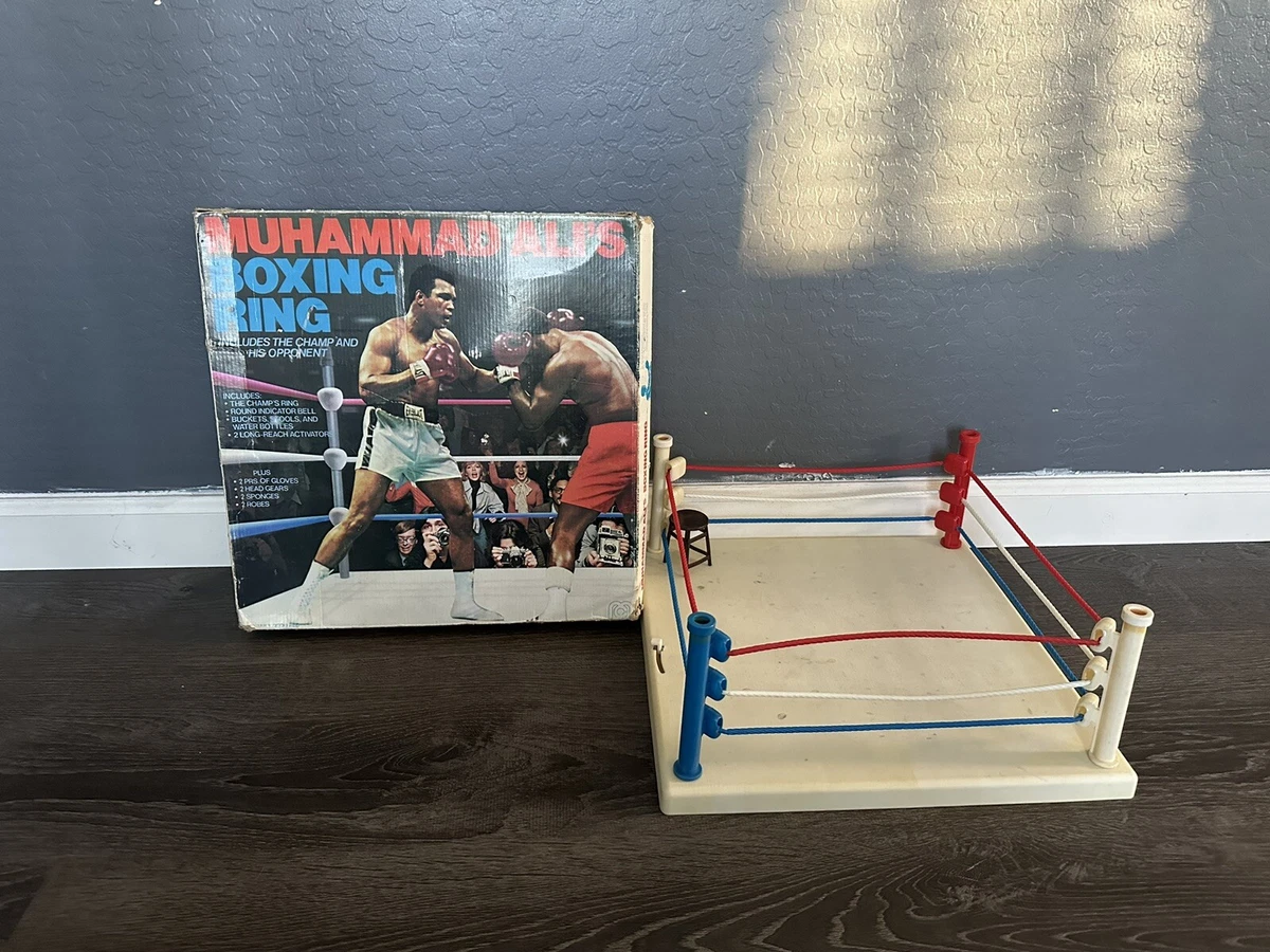 Update 147+ rocky boxing ring toy best xkldase.edu.vn