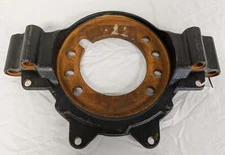 Used Bendix RH Cast Iron Hydraulic Disc Brake Anchor Plate - P/N BWK062066