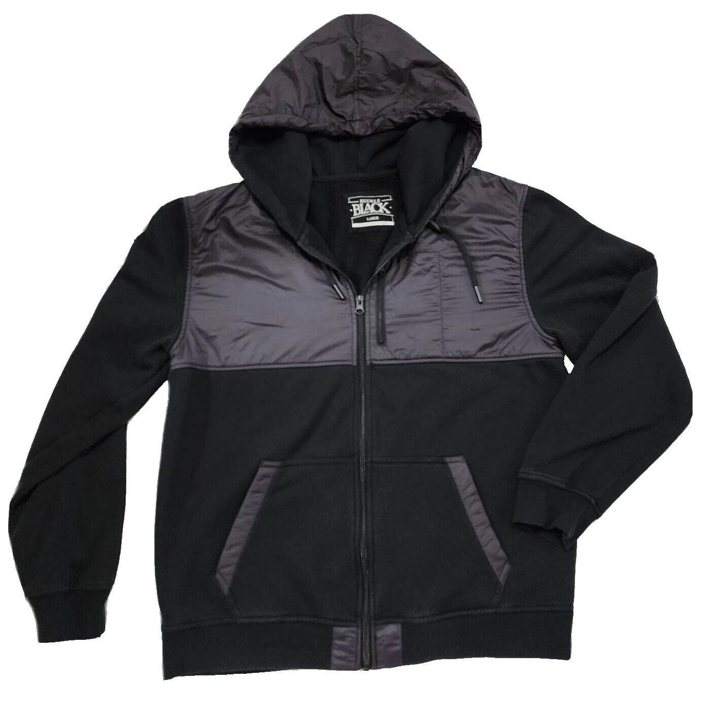 Buckle Regular Jackets for Men