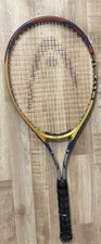 Head TI Conquest 2000 Tennis Racket String Pattern 18 M / 19 C Grip 4 3/8 - 3