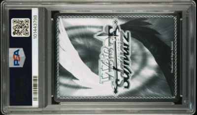PSA 10 Weiss Schwarz Lycoris Recoil Chisato Takina Day Spent