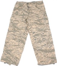 Trousers All Purpose Environmental Tiger Stripe Military Camo Pants, Large-Reg.