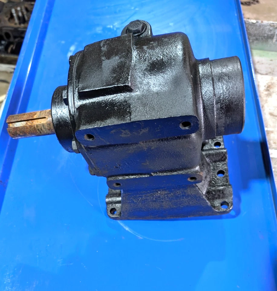 Main Drive Gearbox for Galfre FRD & Bush Hog GHM Disc Mowers - Image 2 of 3