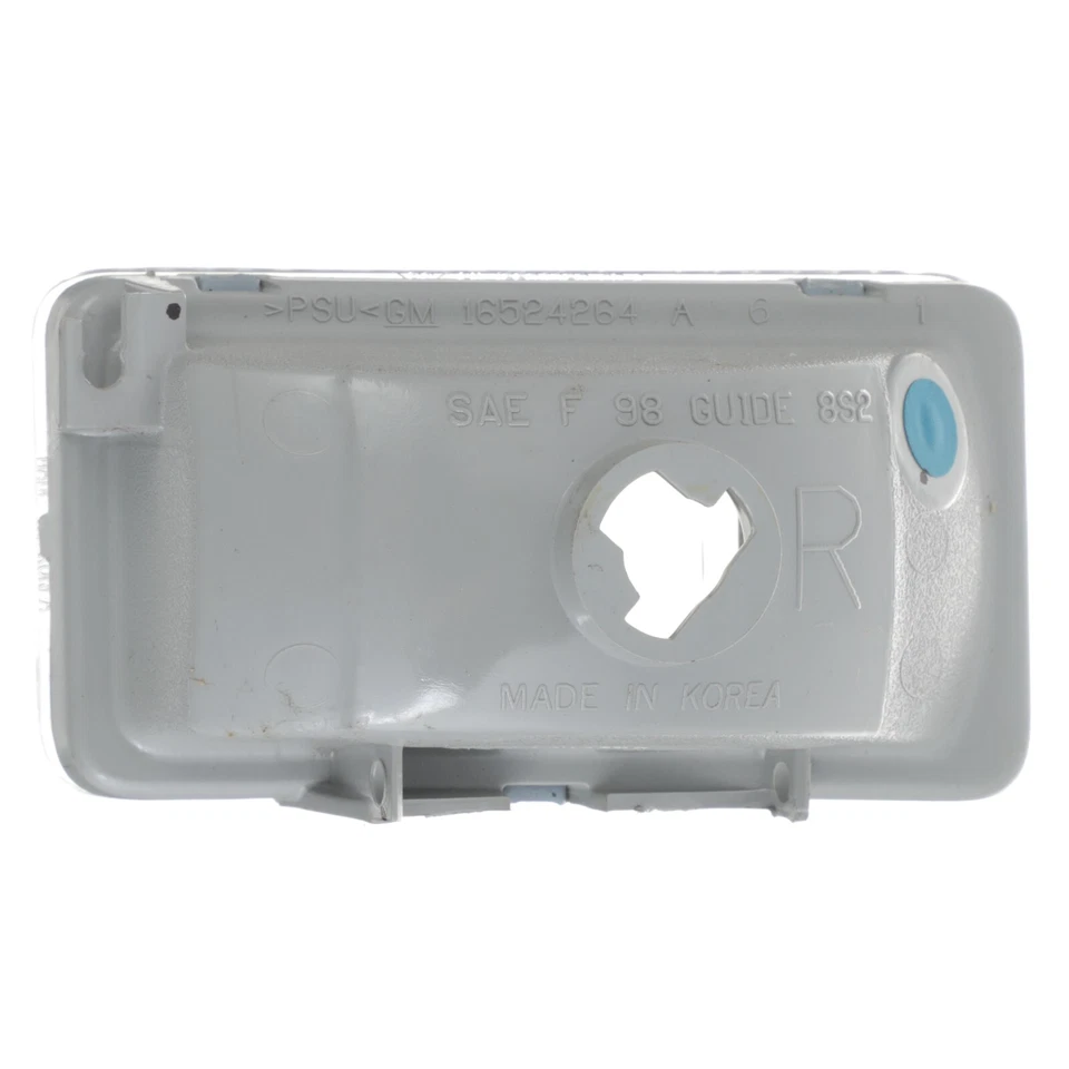 Conjunto de faro antiniebla genuino GM 16524710 Foto 4 de 4