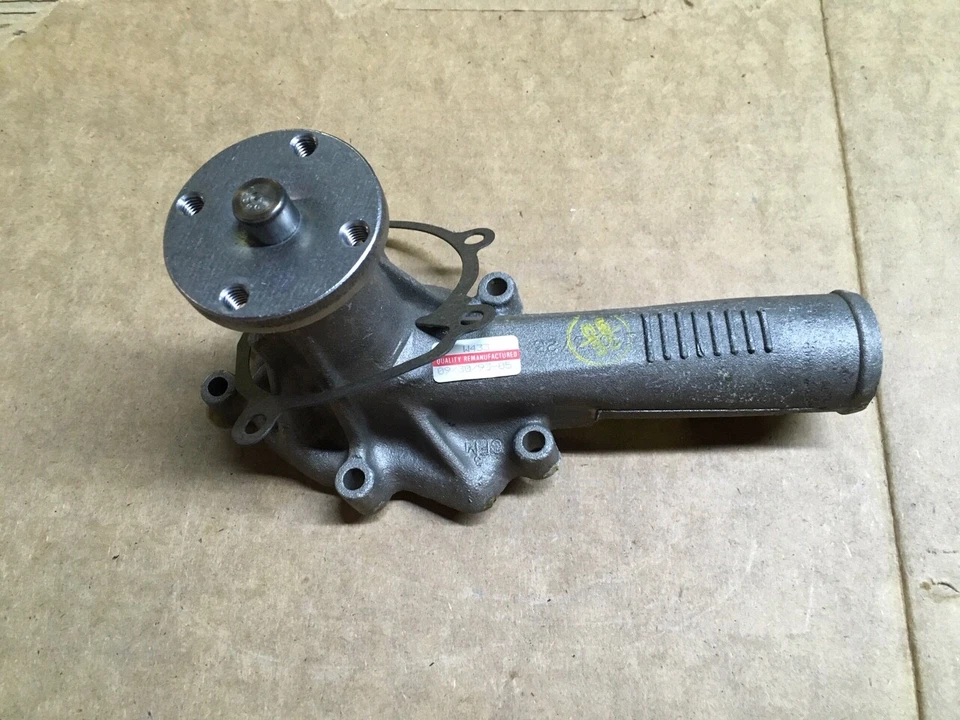 Bomba de agua remanufacturada The Hasting Company WP 795 Foto 3 de 4