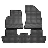 Frogum FußMattensatz Eltoro ET0641 Gummi FüR Peugeot 5008 1 Van 16V Bluehdi 120