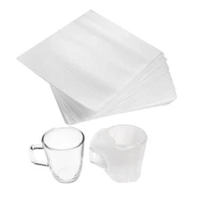 25 Pack Foam Sheets, 12" x 16", Foam Wrap Cushioning Material