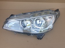 PEUGEOT 5008 MK1 09-13 HALOGEN HEADLIGHT. LEFT PASSENGER'S SIDE NEARSIDE N/S.