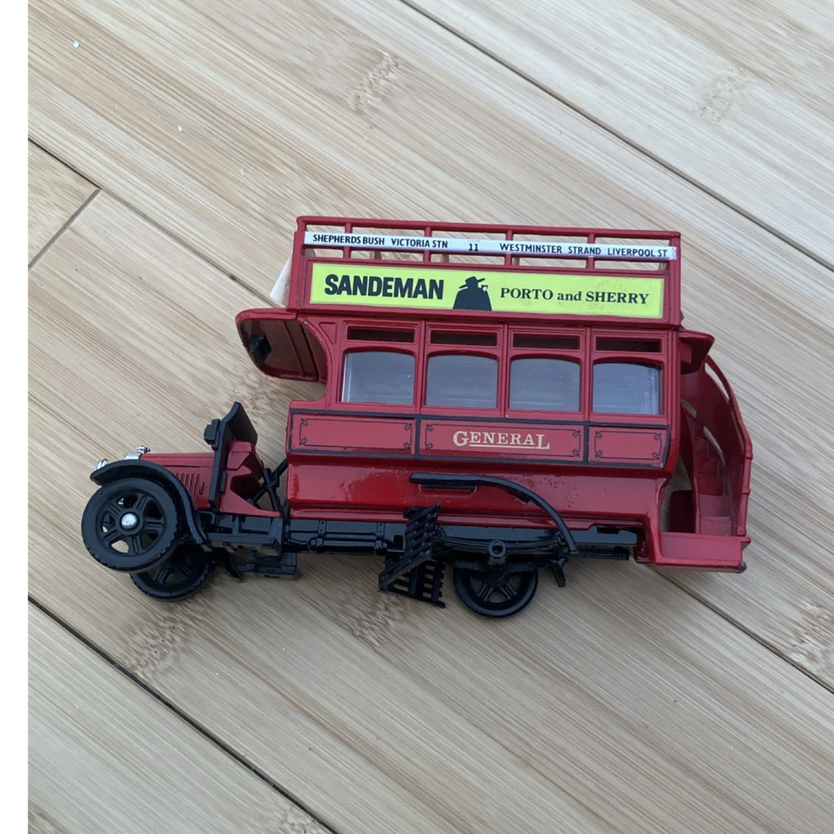 Las mejores ofertas en Corgi Classics 1:43 autobuses Diecast y de