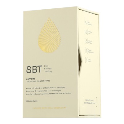 SBT Supreme - The Night Concentrate 30ml