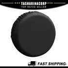 Universal Spare Tire Cover Fit Wheel Diameter 14 Inch for Trailer RV Trucks SUV