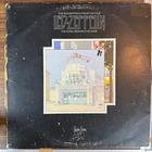 LED ZEPPELIN - Song Remains the Same VINYL LP Presswell Pressing