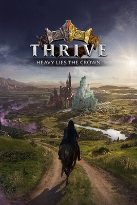 Thrive: Heavy Lies The Crown PC Download Steam Code Email Key