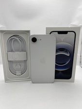 Apple iPhone 16e - 128GB - Weiß - (NUR AKTIVIERT WORDEN) - Differenzbesteuert*