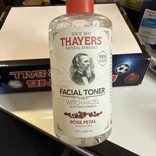 Thayers Witch Hazel Toner, 6 Variations