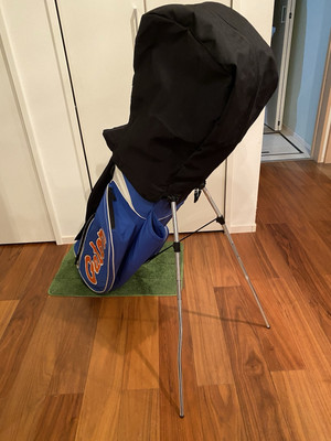 PING × Voyage Florida Gators Stand Golf Bag Cart Caddy Bag