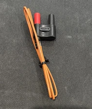 Fluke 80BK-A Type K Thermocouple, Temperature Bead Probe, Clamp Multimeter