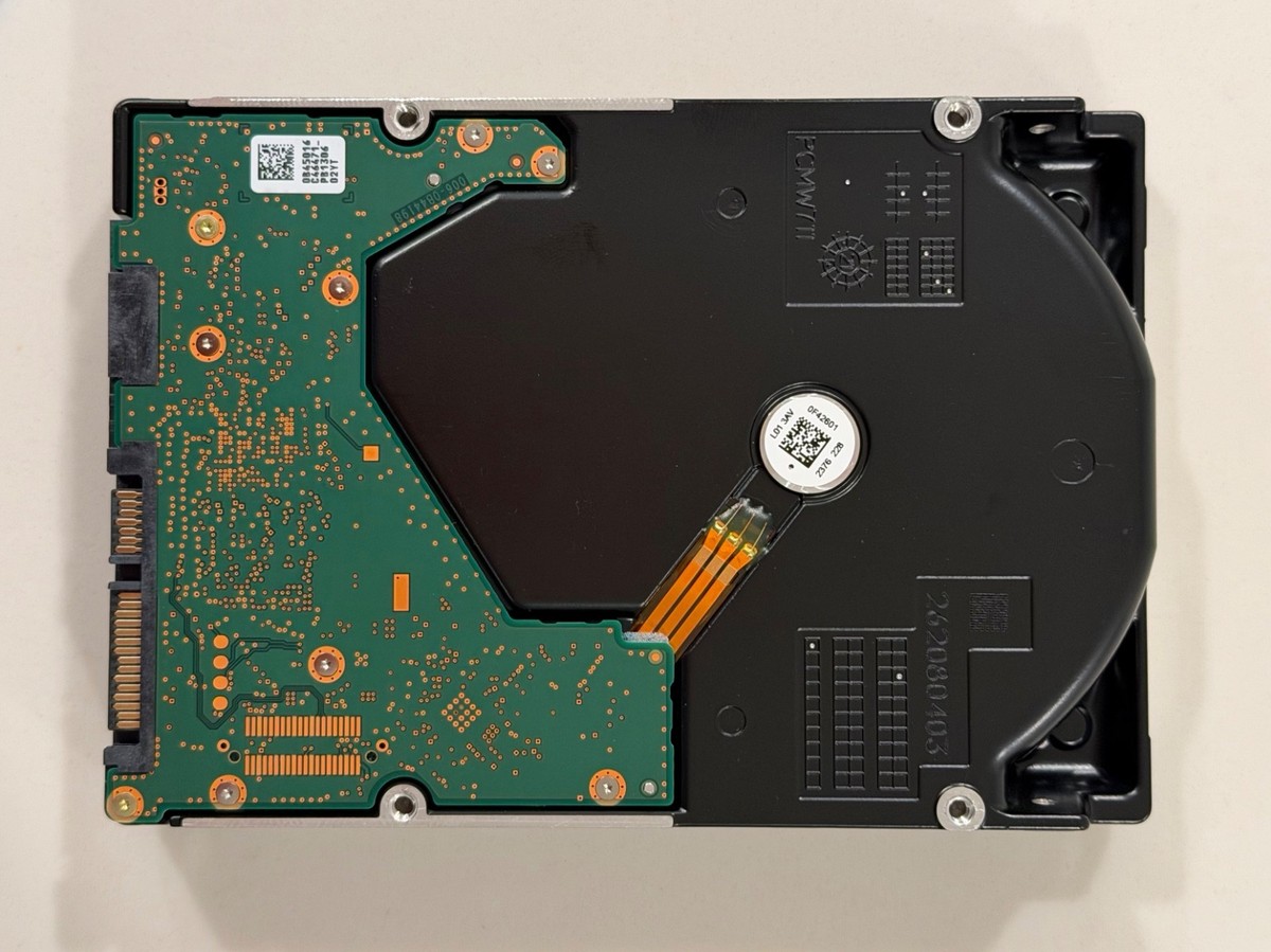16TB Western Digital Red Pro Hard Drive (7200RPM, 3.5