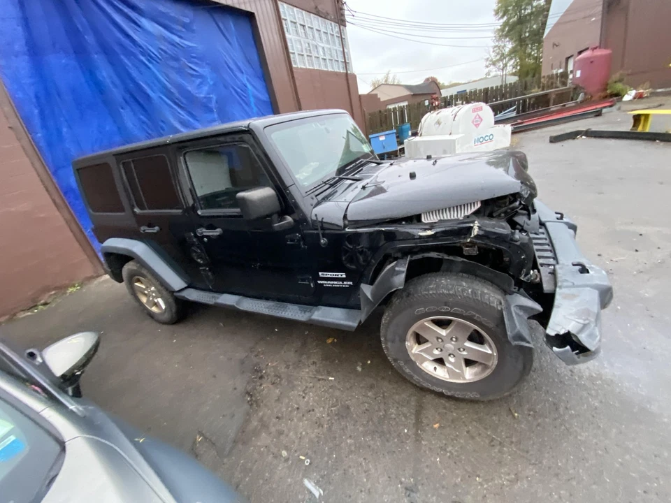 12 13 14 15 16 17 18 JEEP WRANGLER Alternator - Image 4 of 4