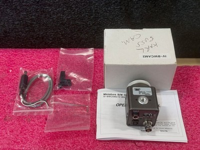 Industrial Vision Source IV-BWCAM2, New