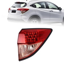 Tail Light Compatible with 2016 2017 2018 Honda HRV Replacement for 33502-T7S...