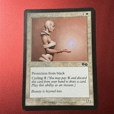 MTG Magic the Gathering Disciple of Grace (10/356) Urza's Saga LP