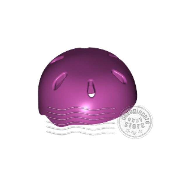 2x LEGO 46303 Helmet Sports Magenta | 6138657 | eBay