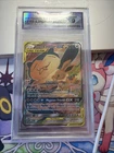Pokemon Eevee & Snorlax GX Tag Team Tins Full Art Promo SM169 DSG 9 Mint