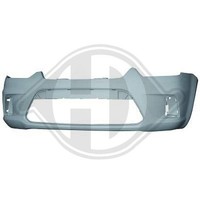 1X StoßFäNger Diederichs 1466050 Hd Priority Parts FüR Ford Vorne