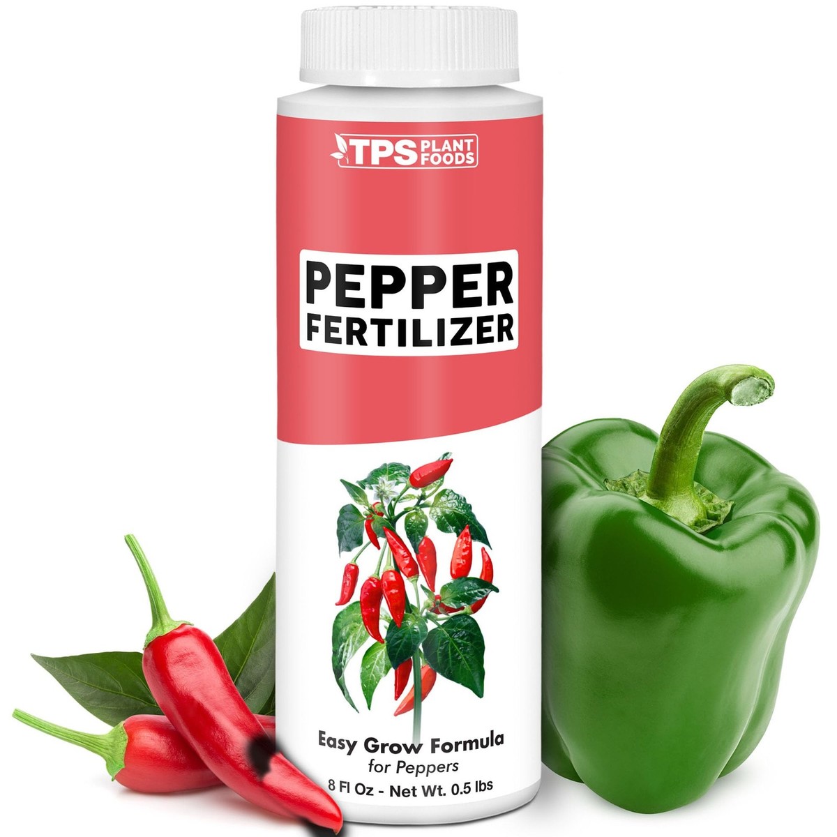 Pepper Fertilizer, Complete Liquid Pepper Plant Food, 8 oz (250mL) | eBay