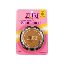 ZURI NATURALLY SHEER SATIN FINISH 10 g- Pick Any 9 Color Shade