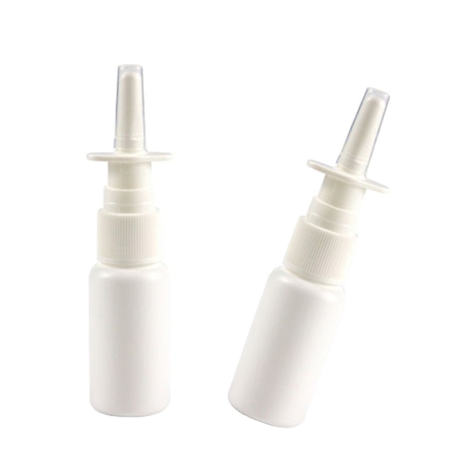Sprayer Box Mini 10pcs 10ml Plastic Mini Refillable Spray Bottles Portable Makeup ...