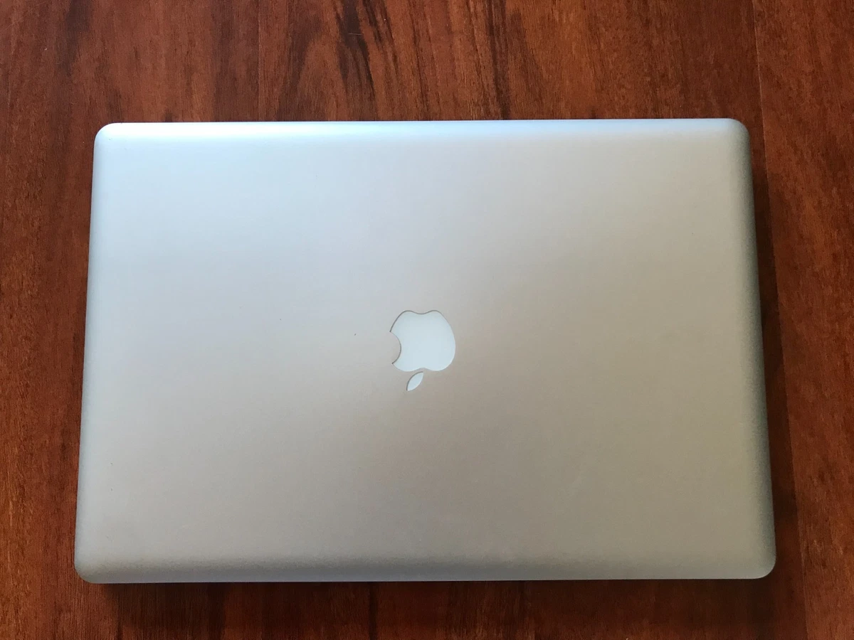 2011 Apple MacBook Pro Laptops for sale - eBay