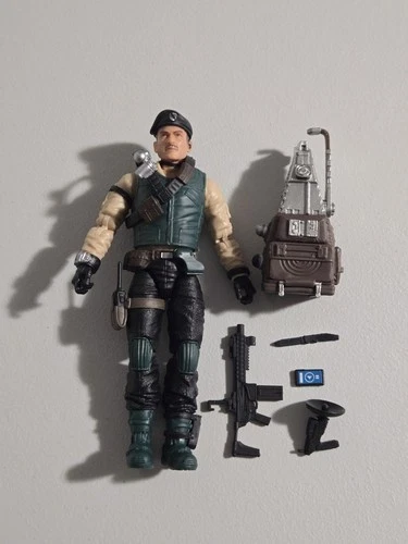 GI Joe Classified Series Dial-Tone 149 Action Figure