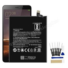 For Xiaomi Redmi Note 4X Replacement Battery BN43 Tool